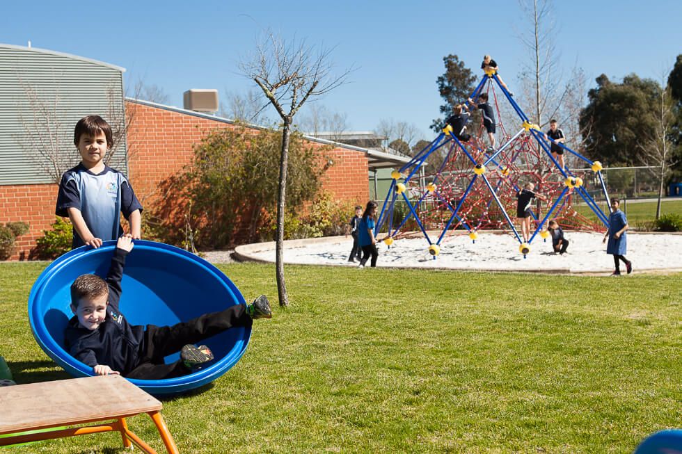 School playground facilities